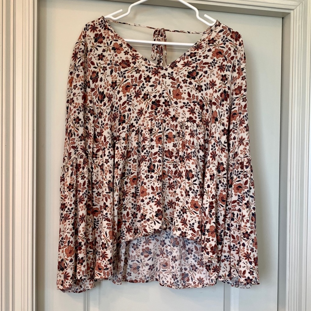 Floral Top